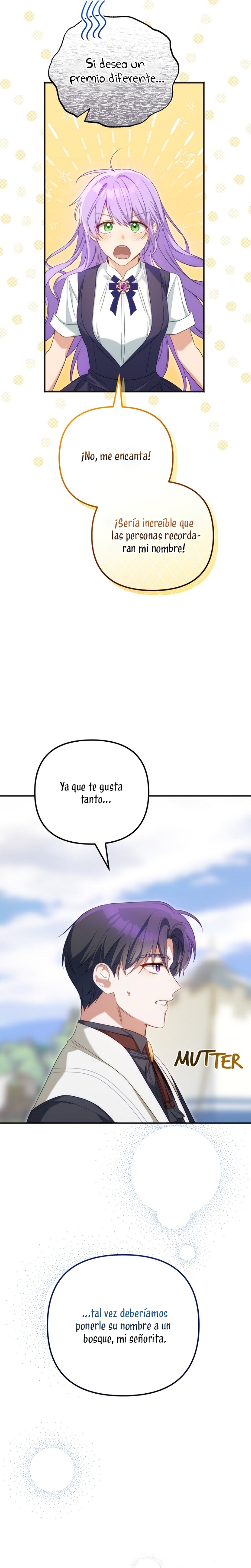 Sólo yo puedo hablar el antiguo lenguaje de la magia Capítulo 78 - Página 28