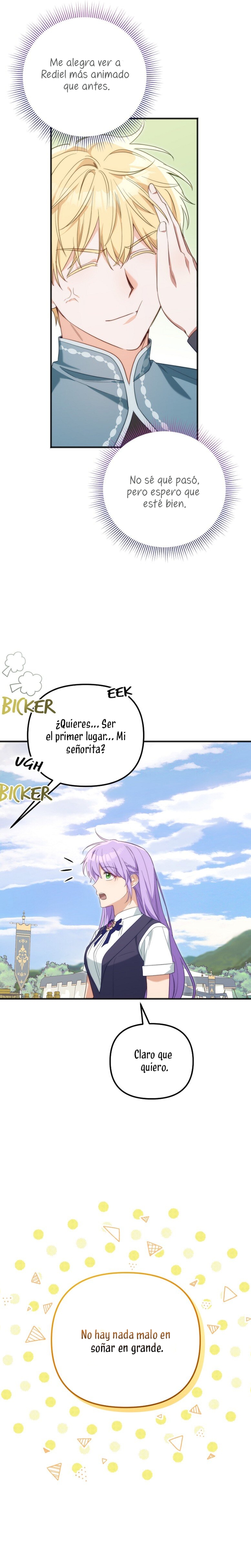 Sólo yo puedo hablar el antiguo lenguaje de la magia Capítulo 78 - Página 7