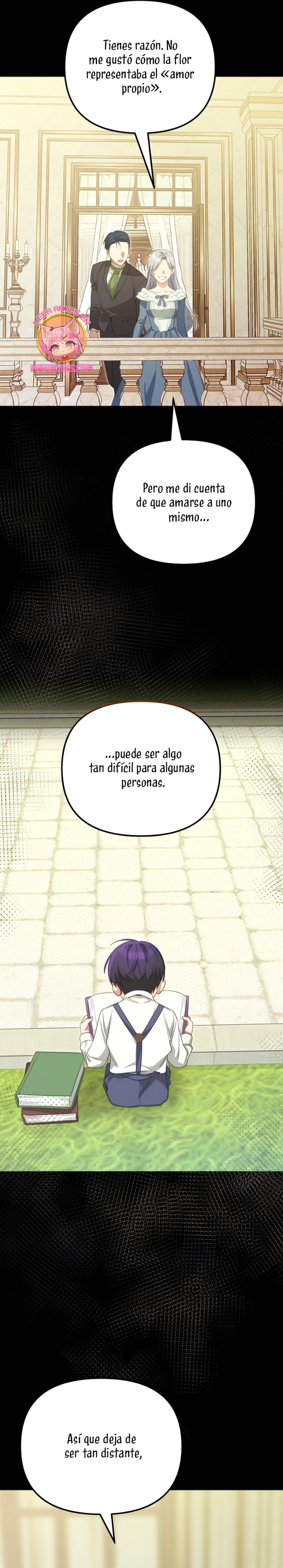 Sólo yo puedo hablar el antiguo lenguaje de la magia Capítulo 79 - Página 10