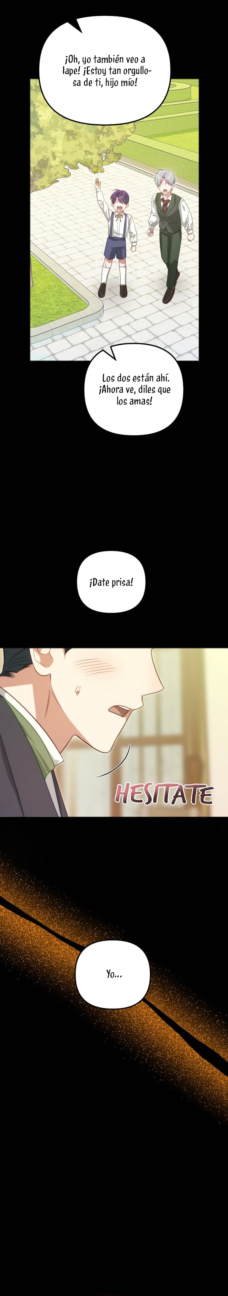 Sólo yo puedo hablar el antiguo lenguaje de la magia Capítulo 79 - Página 12