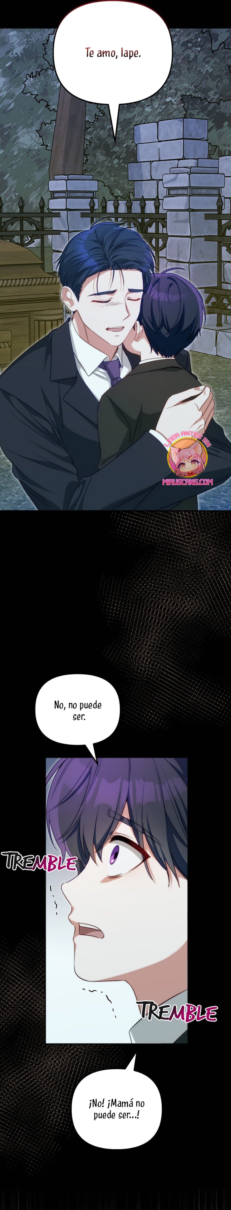 Sólo yo puedo hablar el antiguo lenguaje de la magia Capítulo 79 - Página 13