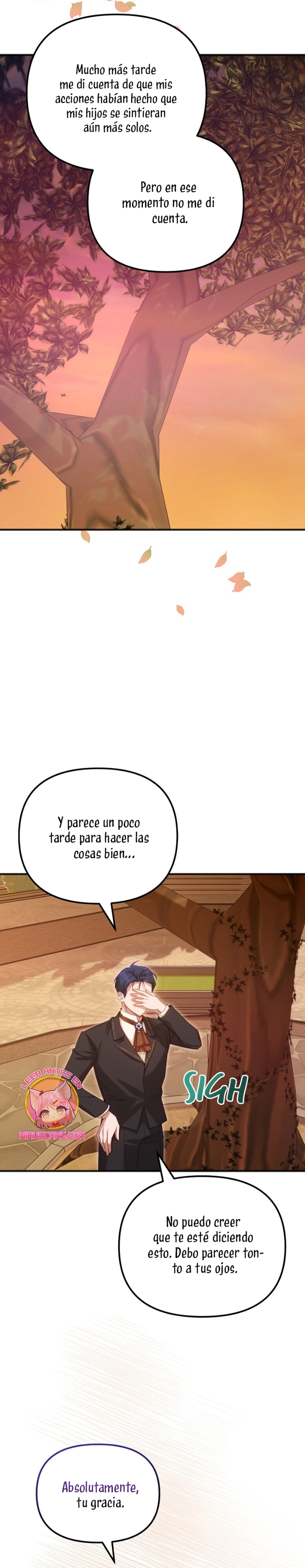 Sólo yo puedo hablar el antiguo lenguaje de la magia Capítulo 79 - Página 17