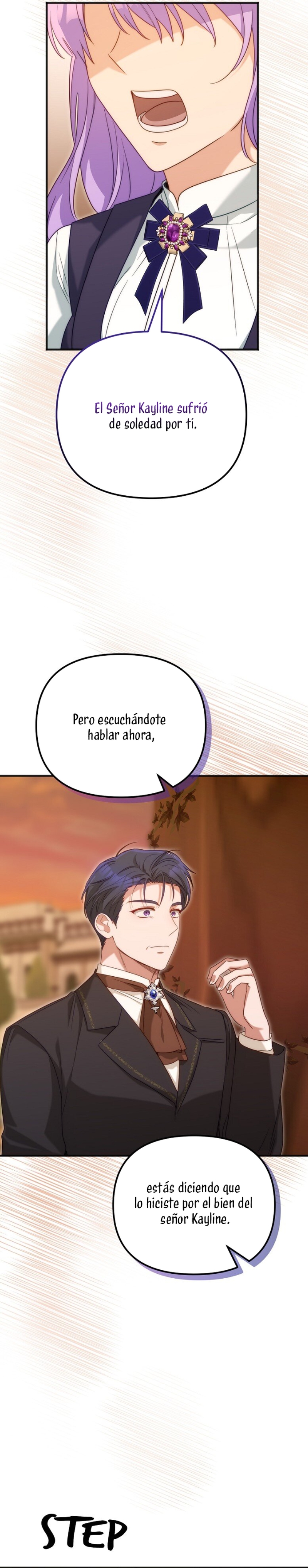 Sólo yo puedo hablar el antiguo lenguaje de la magia Capítulo 79 - Página 18