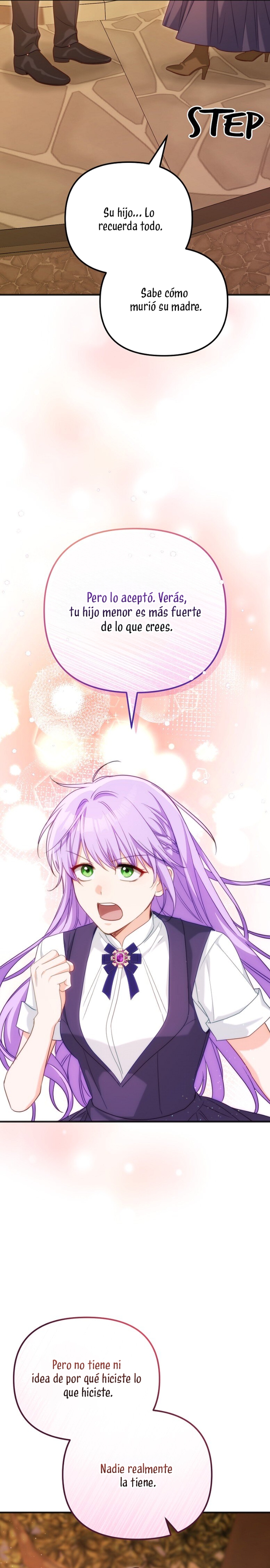 Sólo yo puedo hablar el antiguo lenguaje de la magia Capítulo 79 - Página 19