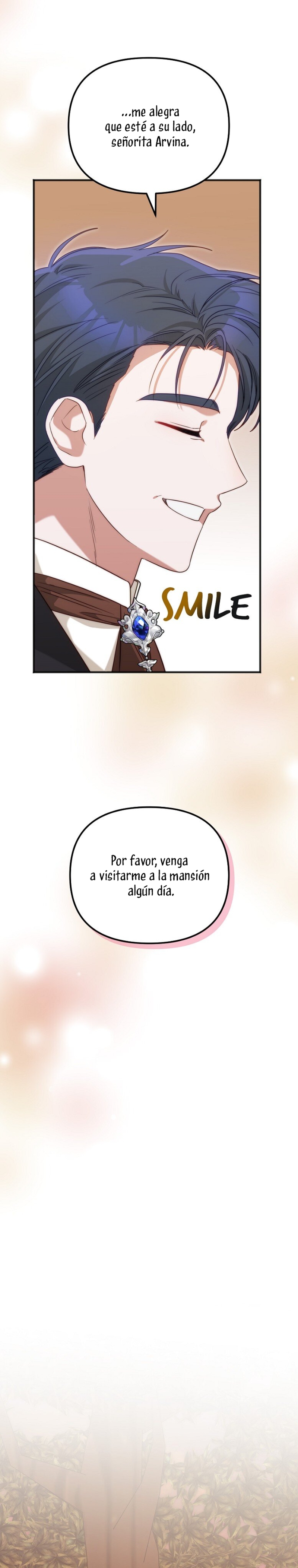 Sólo yo puedo hablar el antiguo lenguaje de la magia Capítulo 79 - Página 21