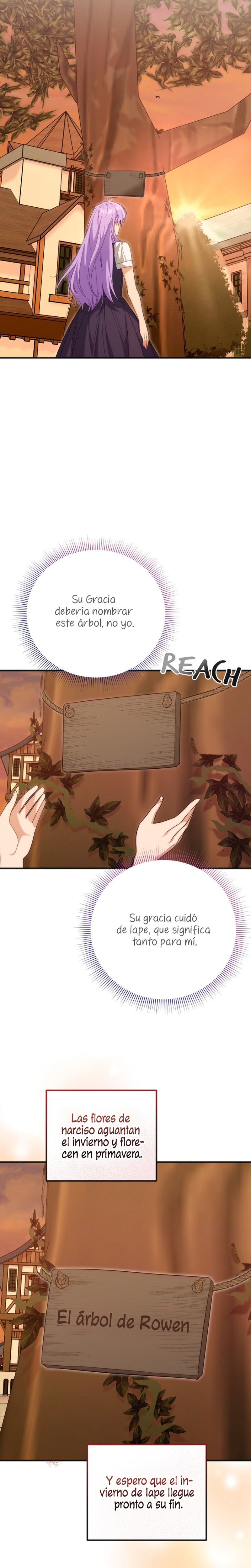 Sólo yo puedo hablar el antiguo lenguaje de la magia Capítulo 79 - Página 22