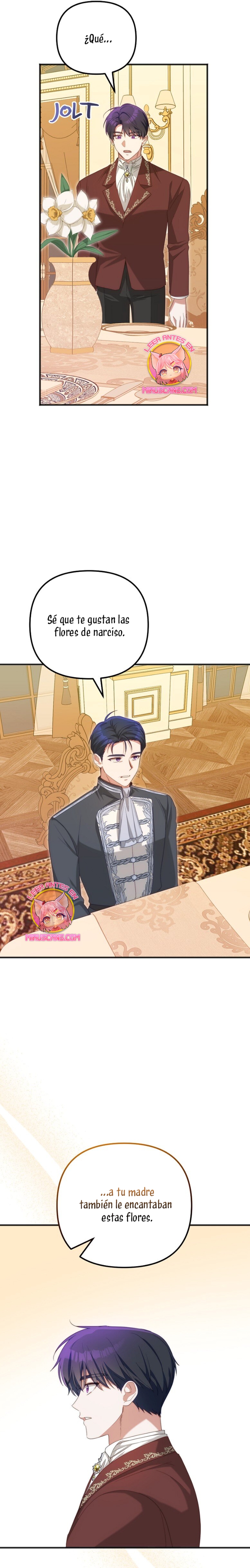 Sólo yo puedo hablar el antiguo lenguaje de la magia Capítulo 79 - Página 24