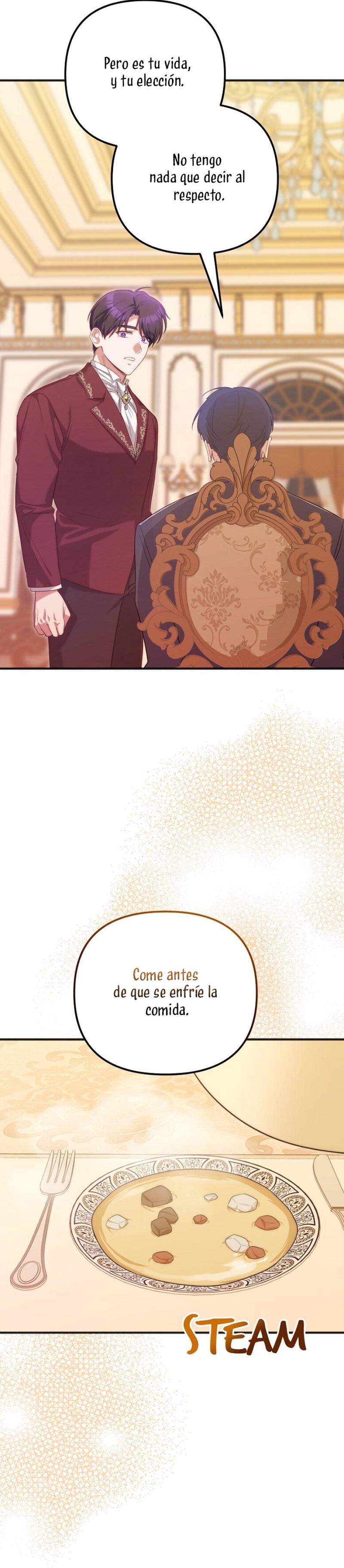 Sólo yo puedo hablar el antiguo lenguaje de la magia Capítulo 79 - Página 26