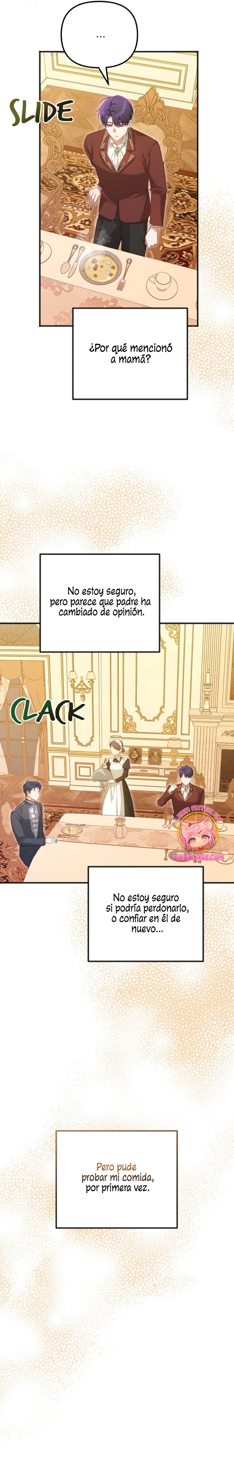 Sólo yo puedo hablar el antiguo lenguaje de la magia Capítulo 79 - Página 27