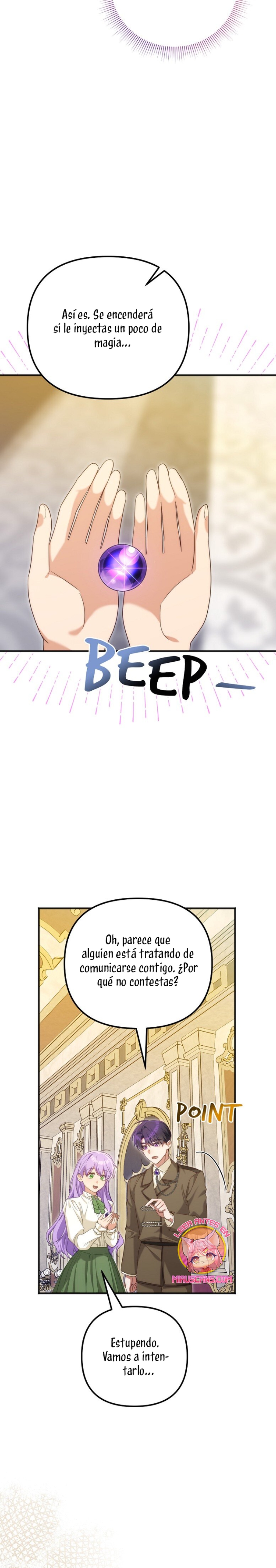 Sólo yo puedo hablar el antiguo lenguaje de la magia Capítulo 79 - Página 30
