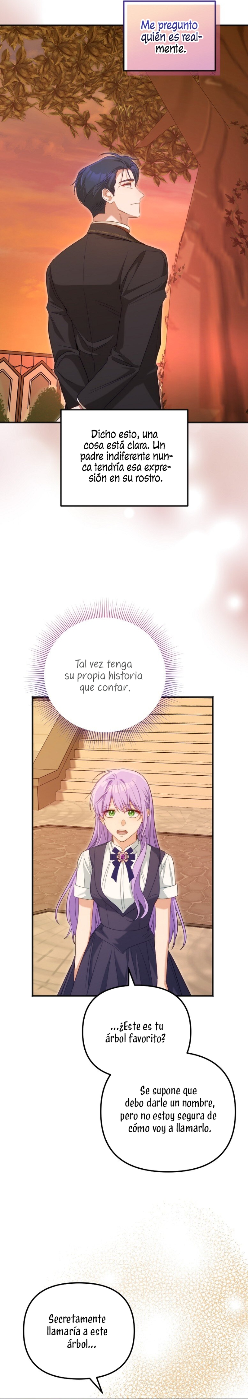 Sólo yo puedo hablar el antiguo lenguaje de la magia Capítulo 79 - Página 6