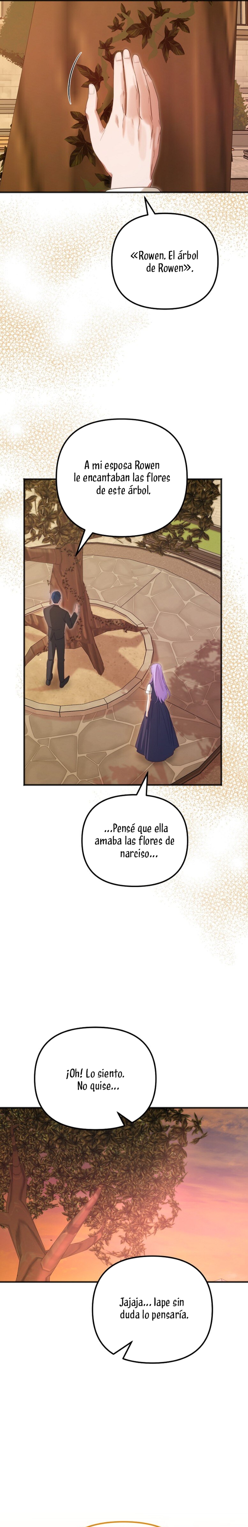 Sólo yo puedo hablar el antiguo lenguaje de la magia Capítulo 79 - Página 7