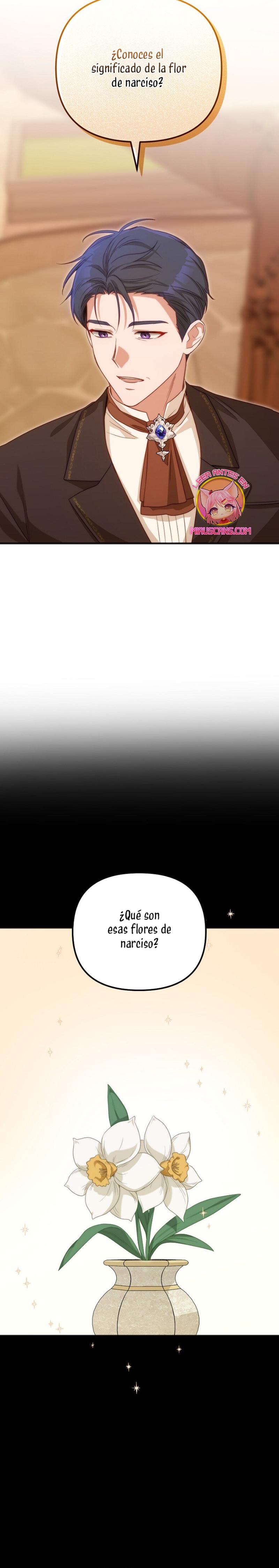 Sólo yo puedo hablar el antiguo lenguaje de la magia Capítulo 79 - Página 8