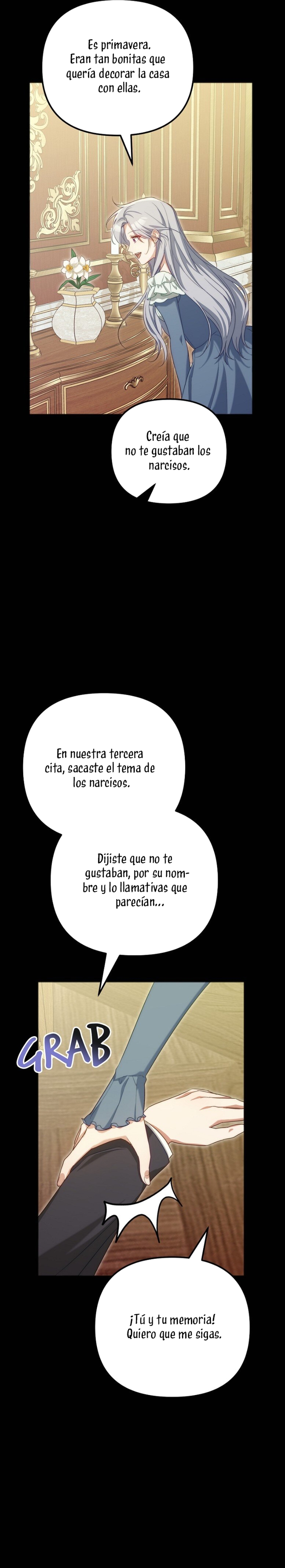 Sólo yo puedo hablar el antiguo lenguaje de la magia Capítulo 79 - Página 9