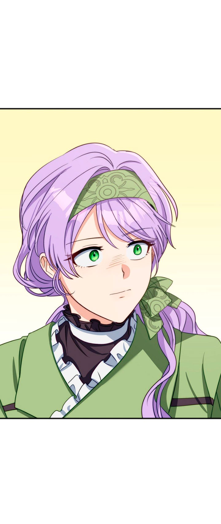 Sólo yo puedo hablar el antiguo lenguaje de la magia Capítulo 8 - Página 11