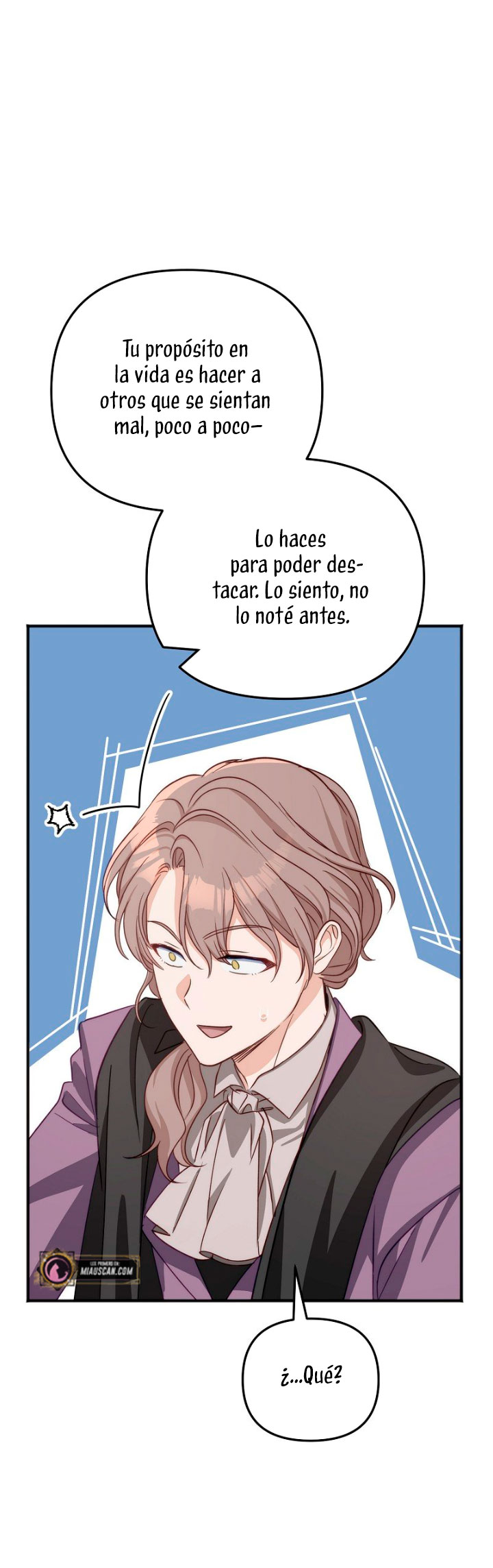 Sólo yo puedo hablar el antiguo lenguaje de la magia Capítulo 8 - Página 13