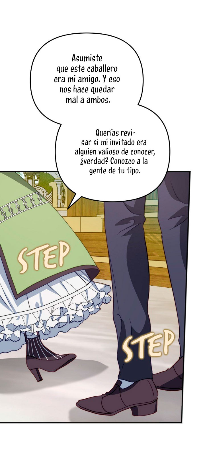 Sólo yo puedo hablar el antiguo lenguaje de la magia Capítulo 8 - Página 14