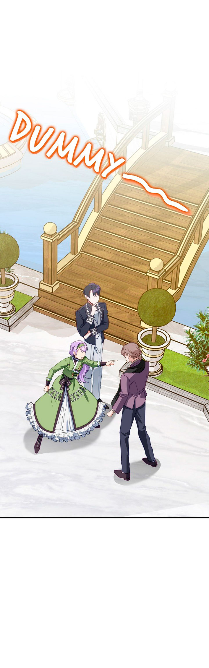 Sólo yo puedo hablar el antiguo lenguaje de la magia Capítulo 8 - Página 20