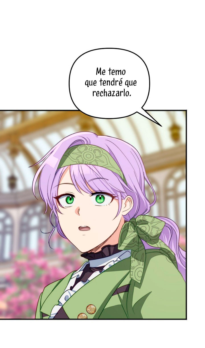 Sólo yo puedo hablar el antiguo lenguaje de la magia Capítulo 8 - Página 23