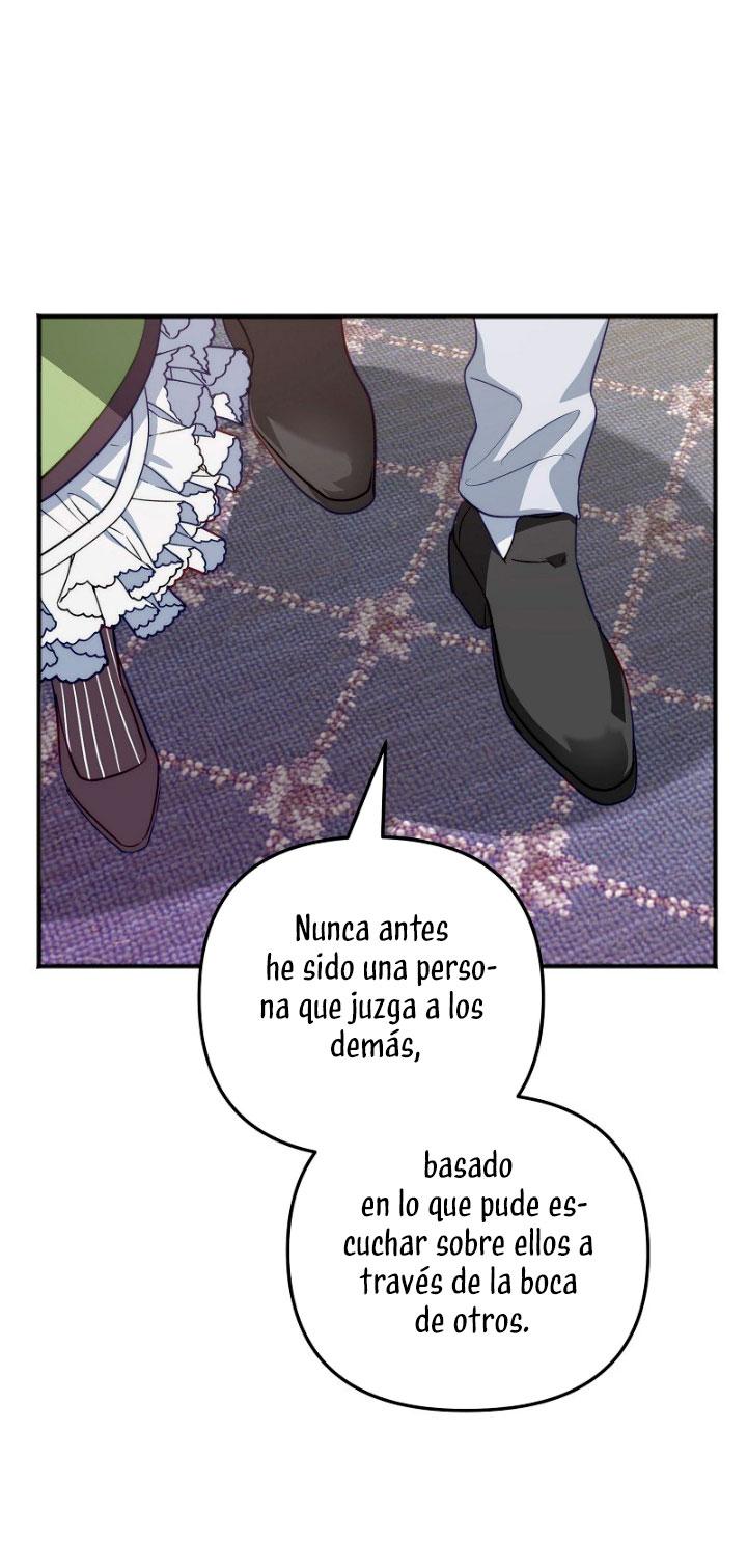 Sólo yo puedo hablar el antiguo lenguaje de la magia Capítulo 8 - Página 30