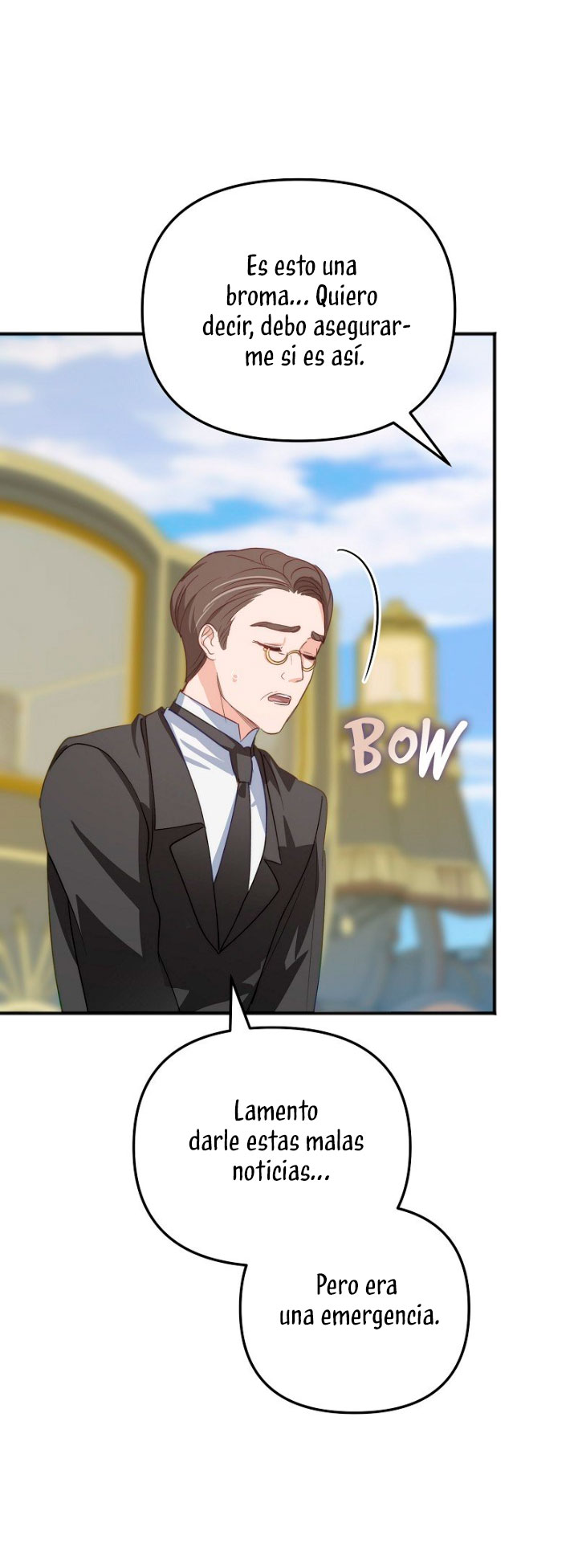 Sólo yo puedo hablar el antiguo lenguaje de la magia Capítulo 8 - Página 39