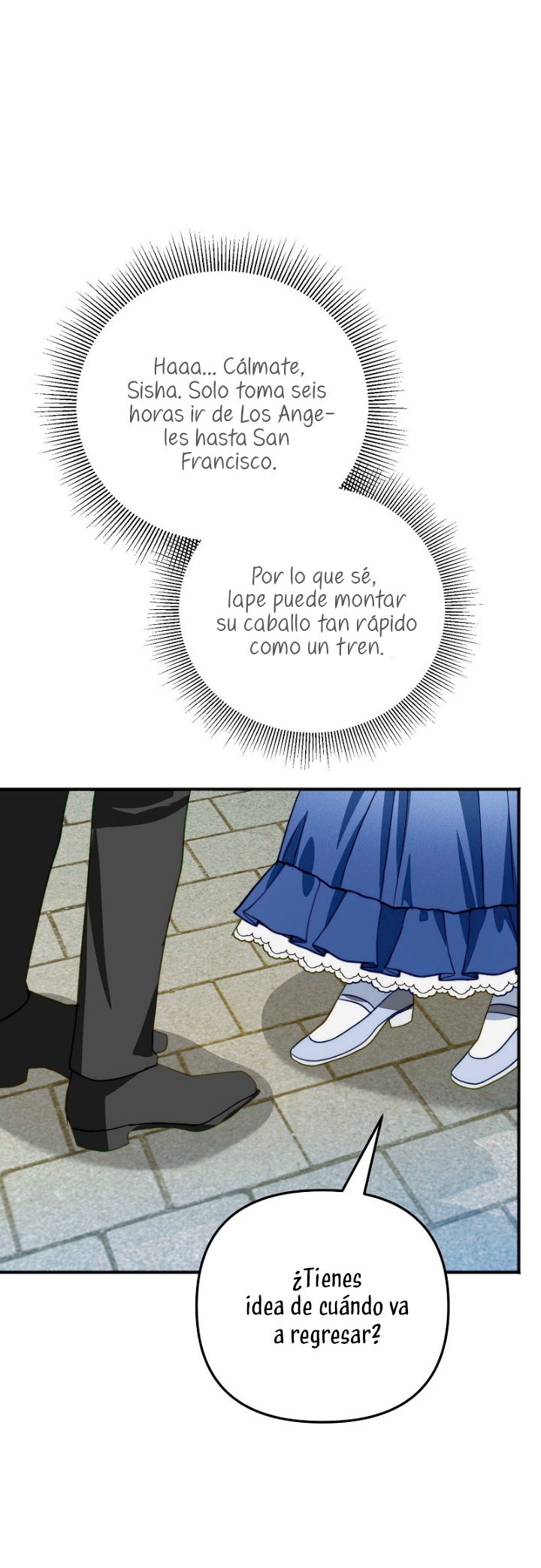 Sólo yo puedo hablar el antiguo lenguaje de la magia Capítulo 8 - Página 45