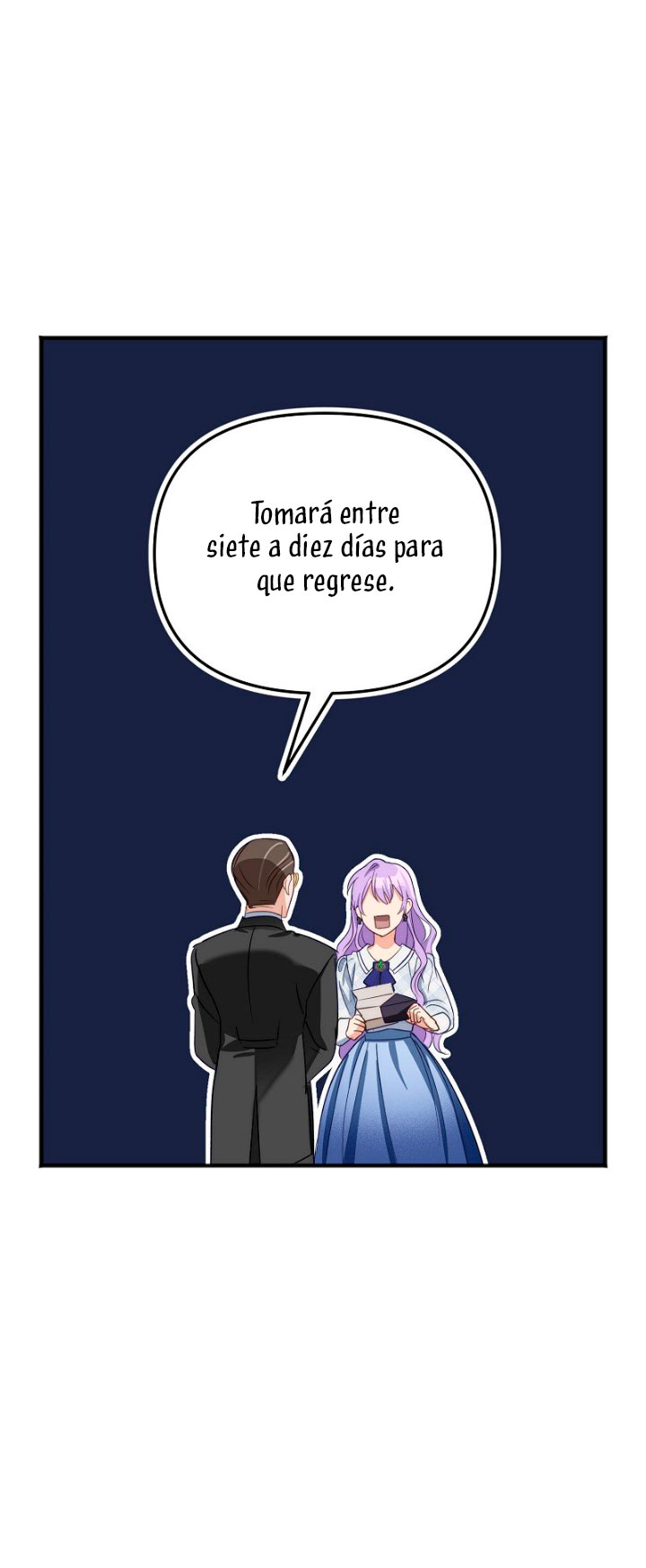 Sólo yo puedo hablar el antiguo lenguaje de la magia Capítulo 8 - Página 46