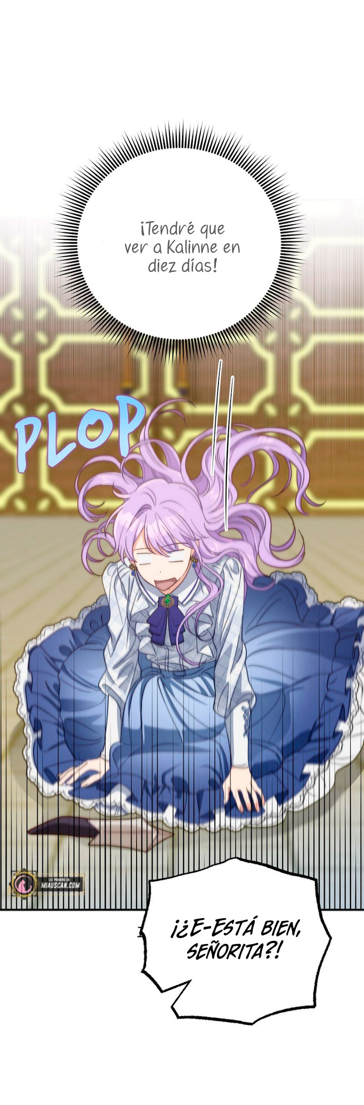 Sólo yo puedo hablar el antiguo lenguaje de la magia Capítulo 8 - Página 47