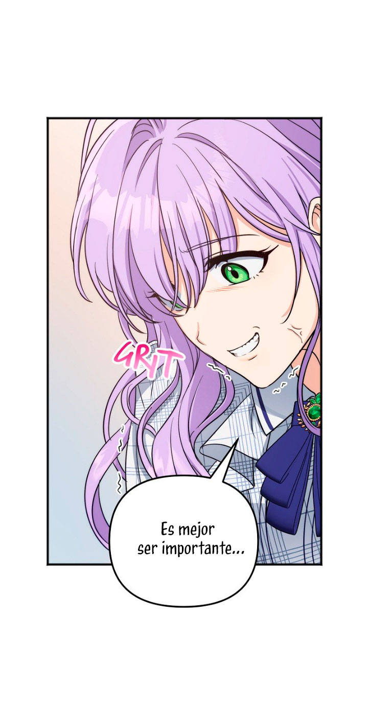 Sólo yo puedo hablar el antiguo lenguaje de la magia Capítulo 8 - Página 48