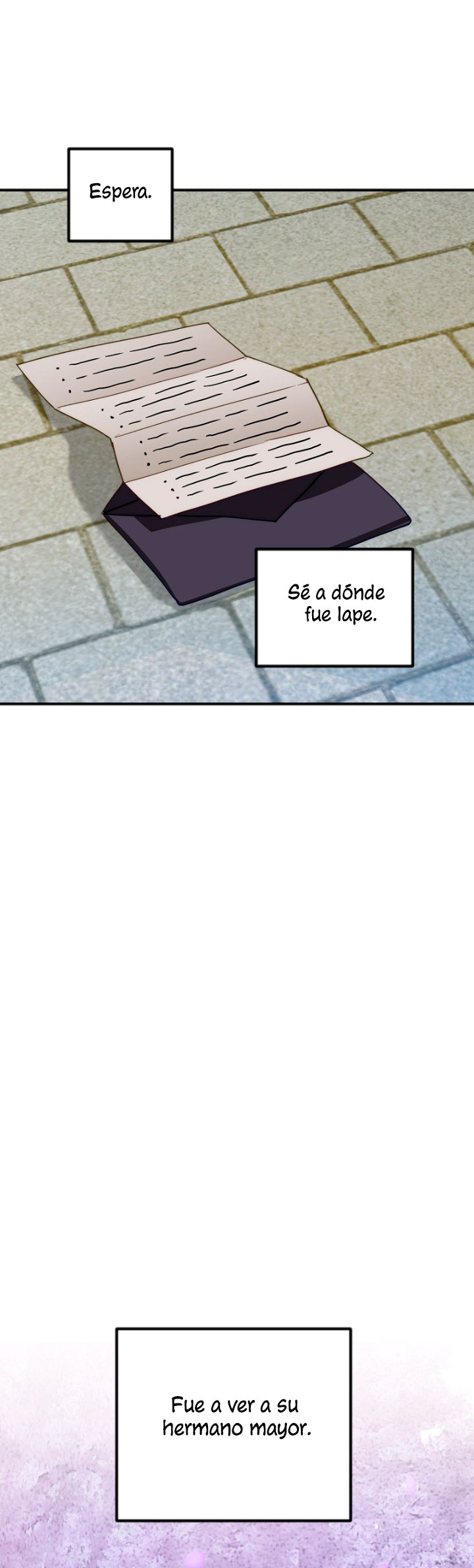 Sólo yo puedo hablar el antiguo lenguaje de la magia Capítulo 8 - Página 49