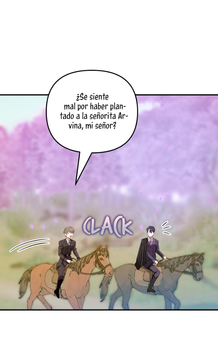 Sólo yo puedo hablar el antiguo lenguaje de la magia Capítulo 8 - Página 51