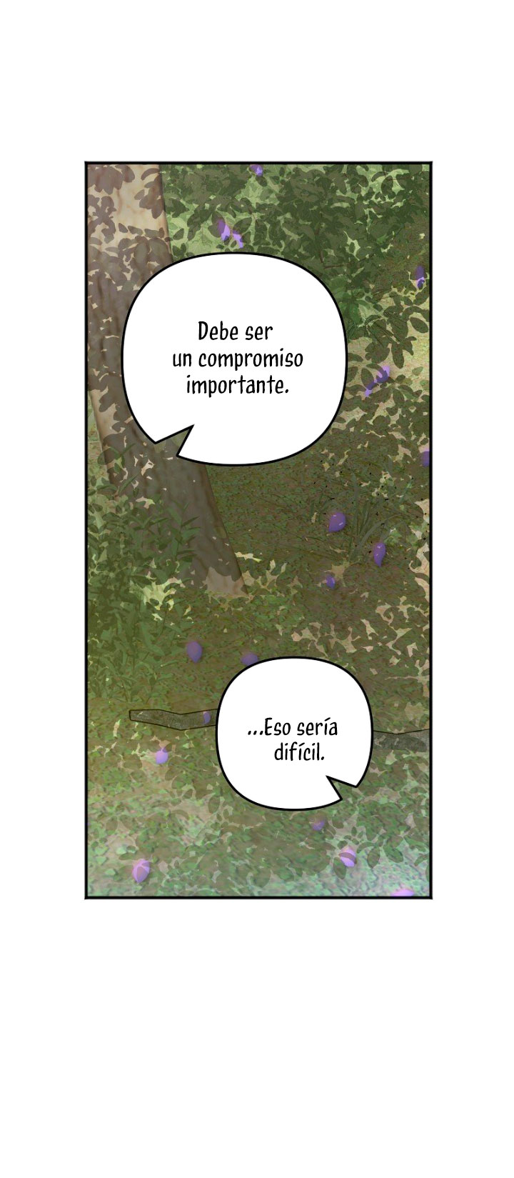 Sólo yo puedo hablar el antiguo lenguaje de la magia Capítulo 8 - Página 52