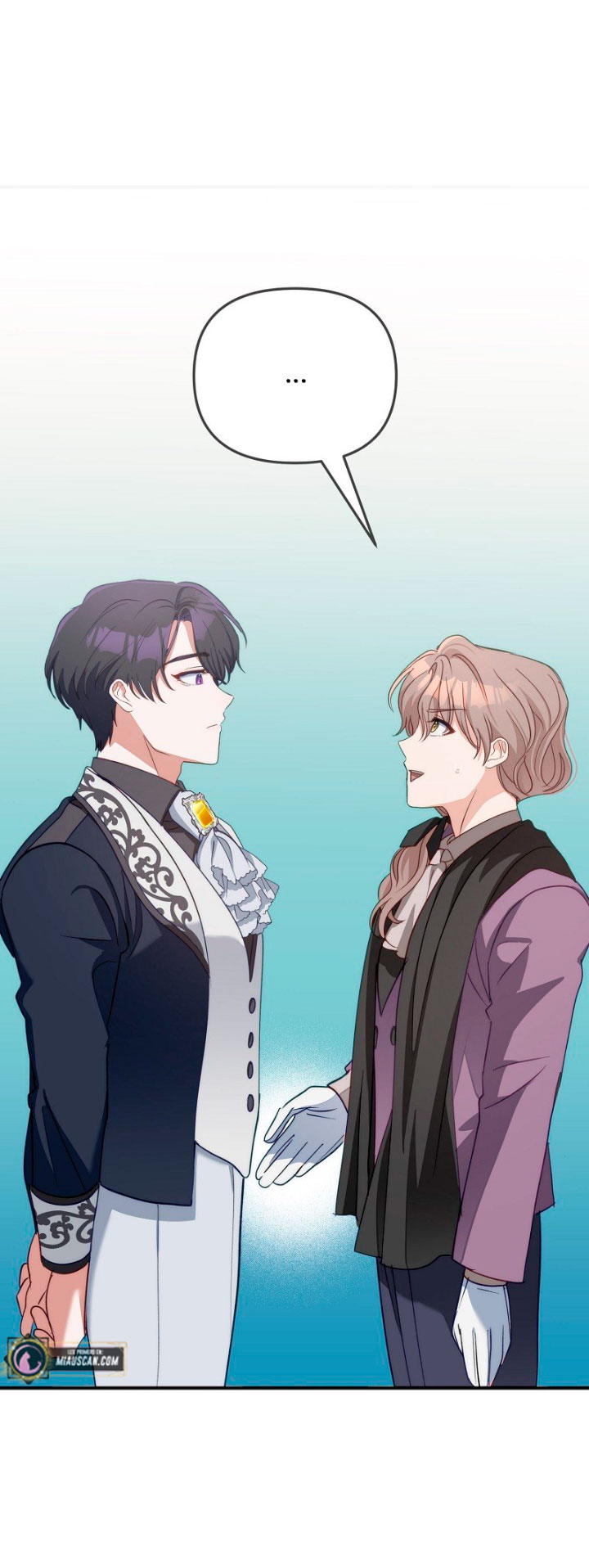 Sólo yo puedo hablar el antiguo lenguaje de la magia Capítulo 8 - Página 6