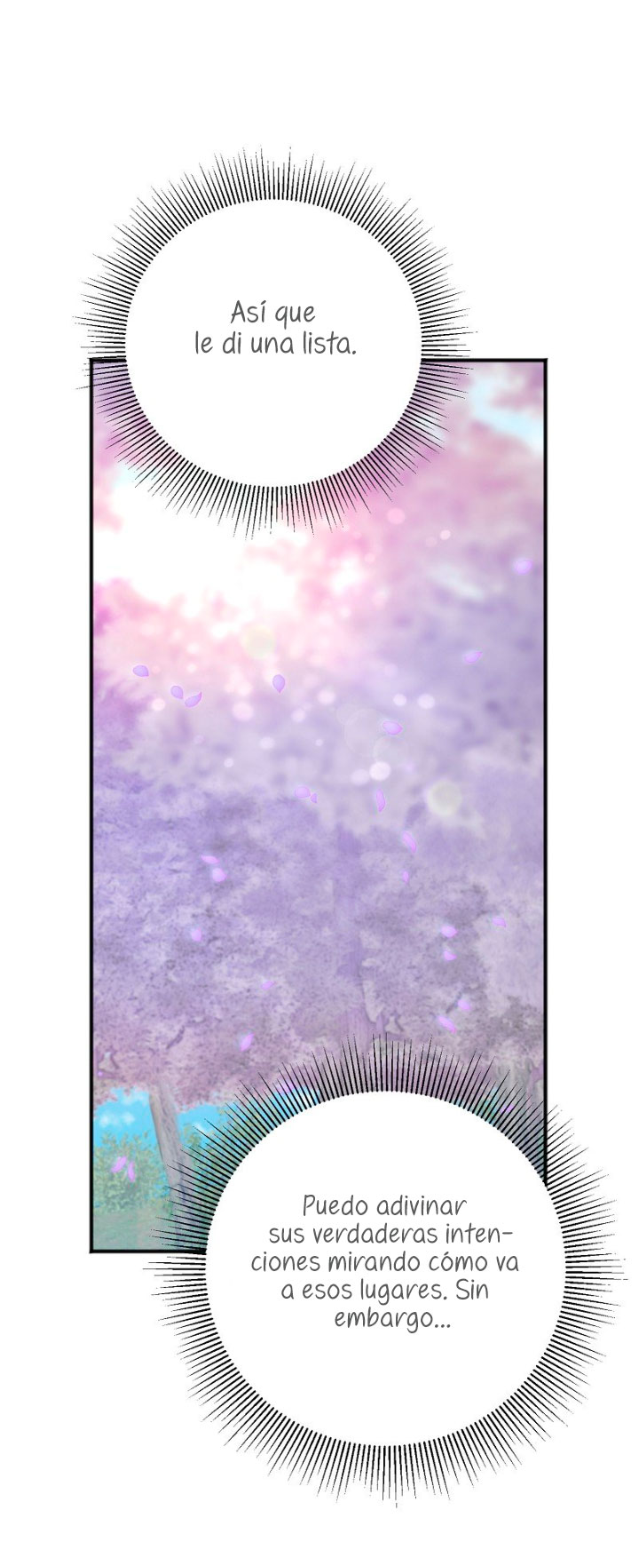 Sólo yo puedo hablar el antiguo lenguaje de la magia Capítulo 8 - Página 61