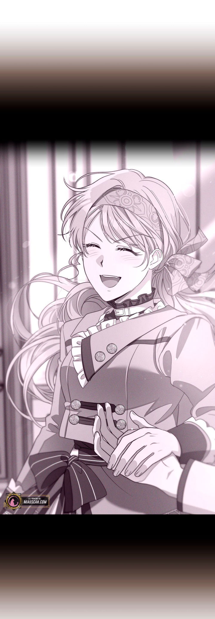 Sólo yo puedo hablar el antiguo lenguaje de la magia Capítulo 8 - Página 62