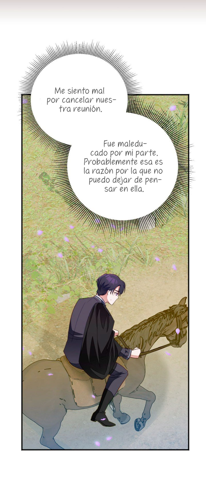 Sólo yo puedo hablar el antiguo lenguaje de la magia Capítulo 8 - Página 63