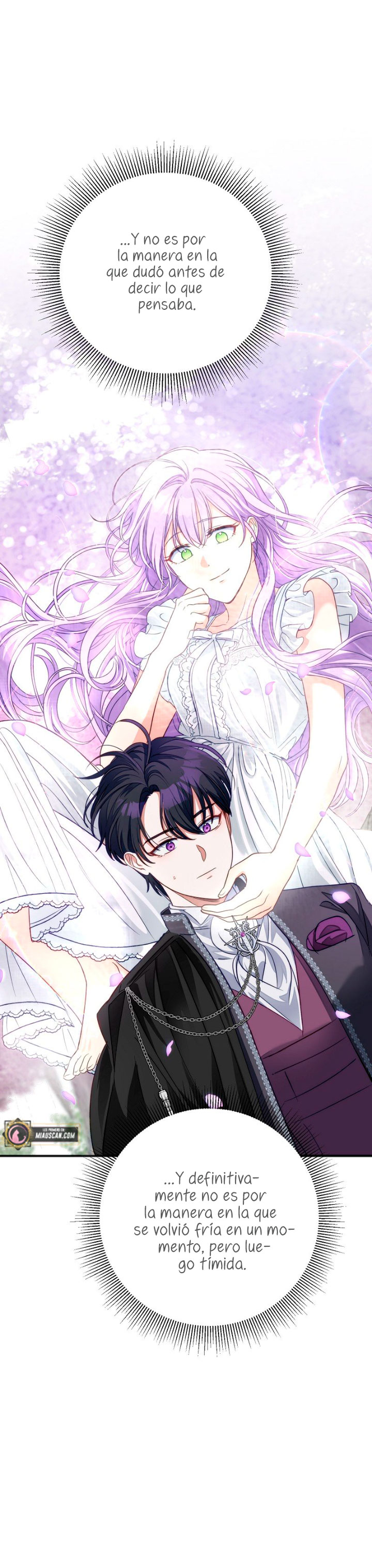 Sólo yo puedo hablar el antiguo lenguaje de la magia Capítulo 8 - Página 65