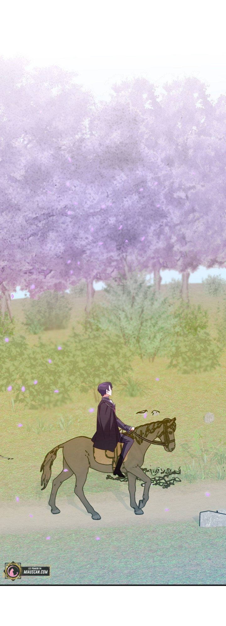 Sólo yo puedo hablar el antiguo lenguaje de la magia Capítulo 8 - Página 67