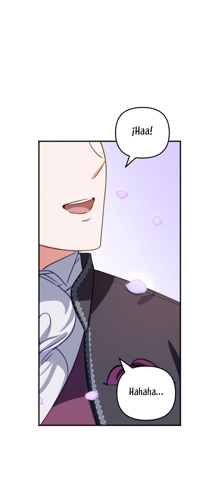 Sólo yo puedo hablar el antiguo lenguaje de la magia Capítulo 8 - Página 68