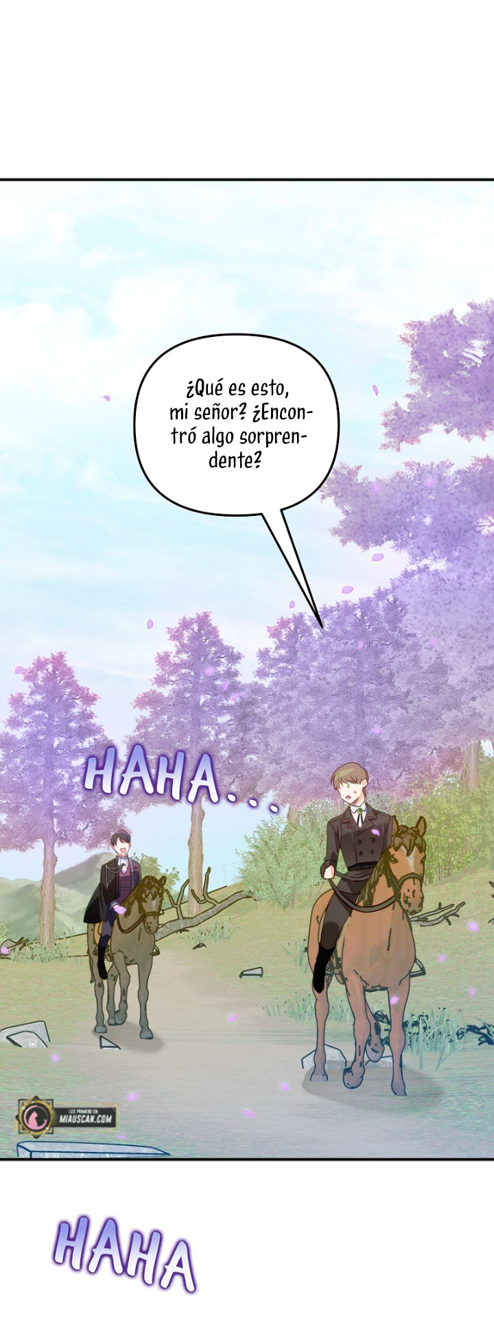 Sólo yo puedo hablar el antiguo lenguaje de la magia Capítulo 8 - Página 69