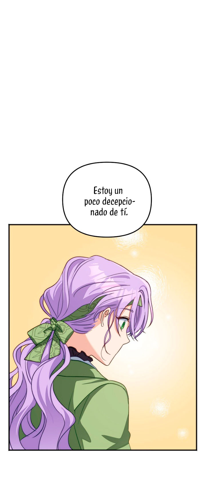 Sólo yo puedo hablar el antiguo lenguaje de la magia Capítulo 8 - Página 9