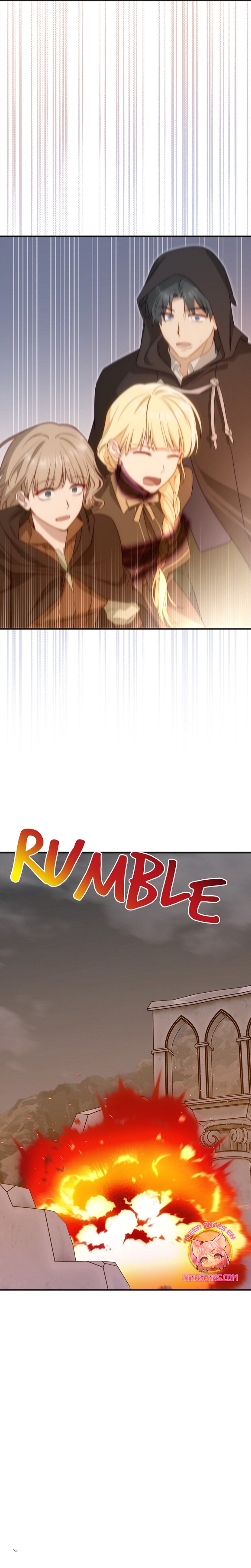 Sólo yo puedo hablar el antiguo lenguaje de la magia Capítulo 80 - Página 25