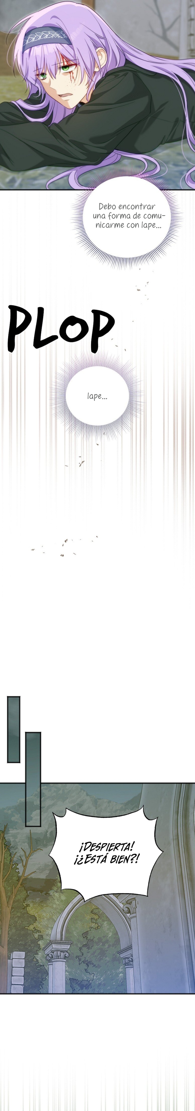 Sólo yo puedo hablar el antiguo lenguaje de la magia Capítulo 80 - Página 28