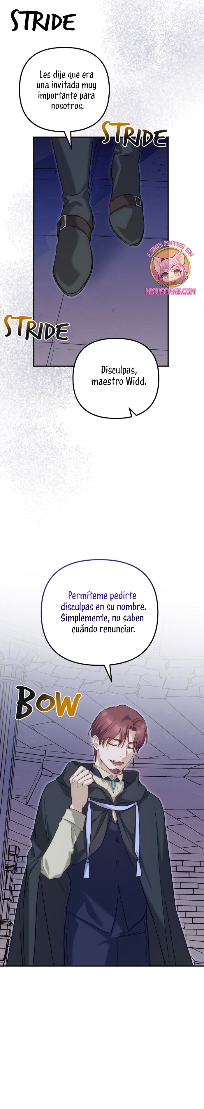 Sólo yo puedo hablar el antiguo lenguaje de la magia Capítulo 81 - Página 12