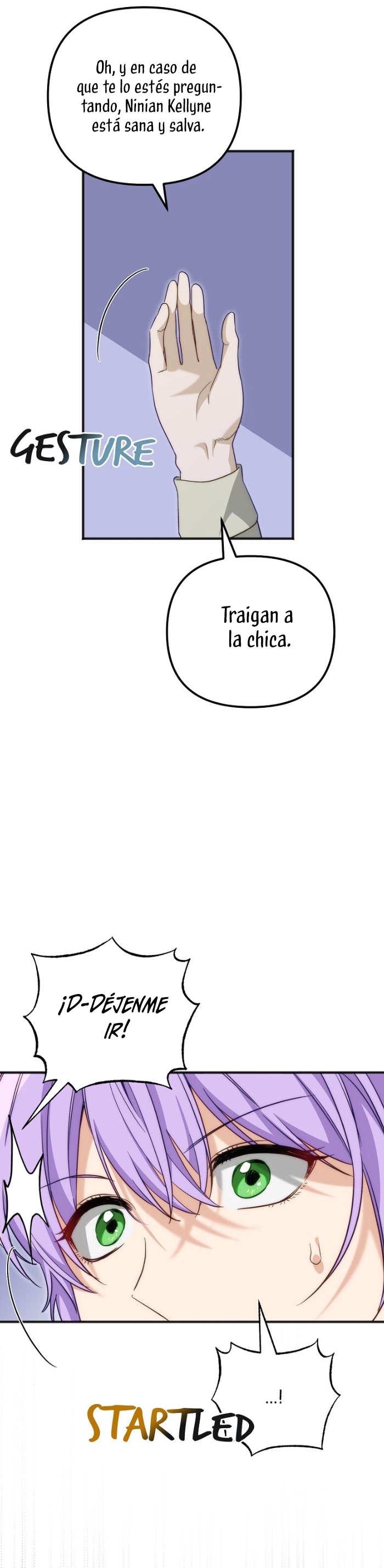 Sólo yo puedo hablar el antiguo lenguaje de la magia Capítulo 81 - Página 13