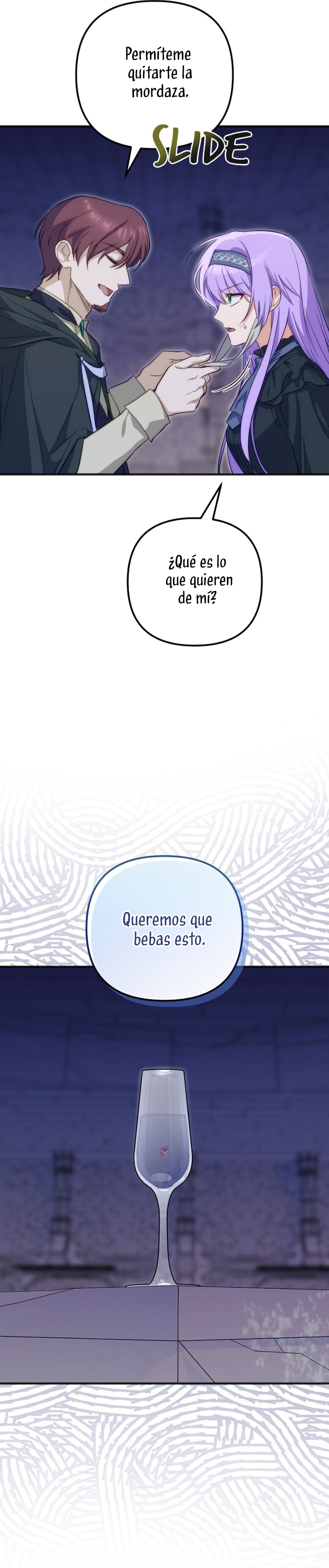 Sólo yo puedo hablar el antiguo lenguaje de la magia Capítulo 81 - Página 15