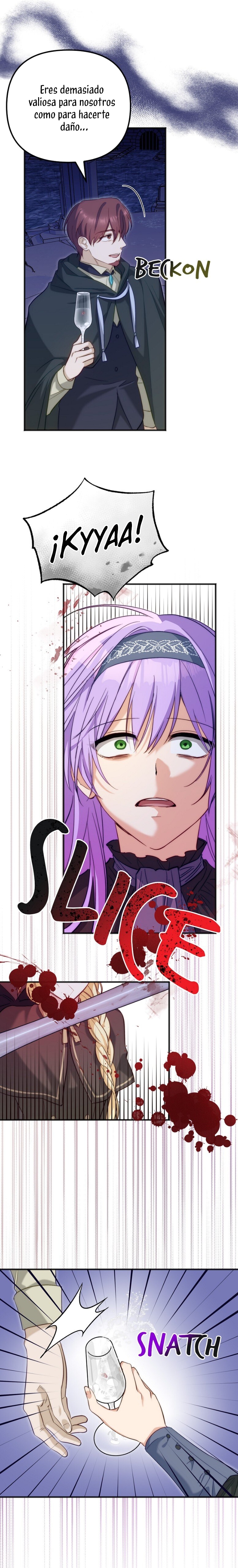 Sólo yo puedo hablar el antiguo lenguaje de la magia Capítulo 81 - Página 18