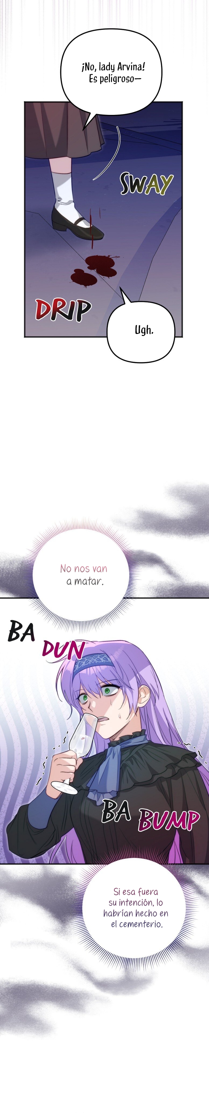 Sólo yo puedo hablar el antiguo lenguaje de la magia Capítulo 81 - Página 19