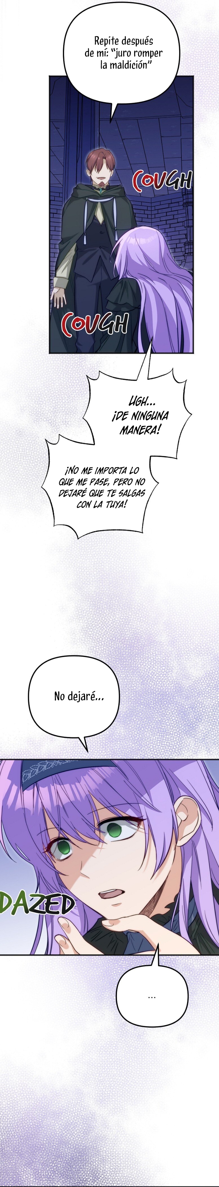 Sólo yo puedo hablar el antiguo lenguaje de la magia Capítulo 81 - Página 22