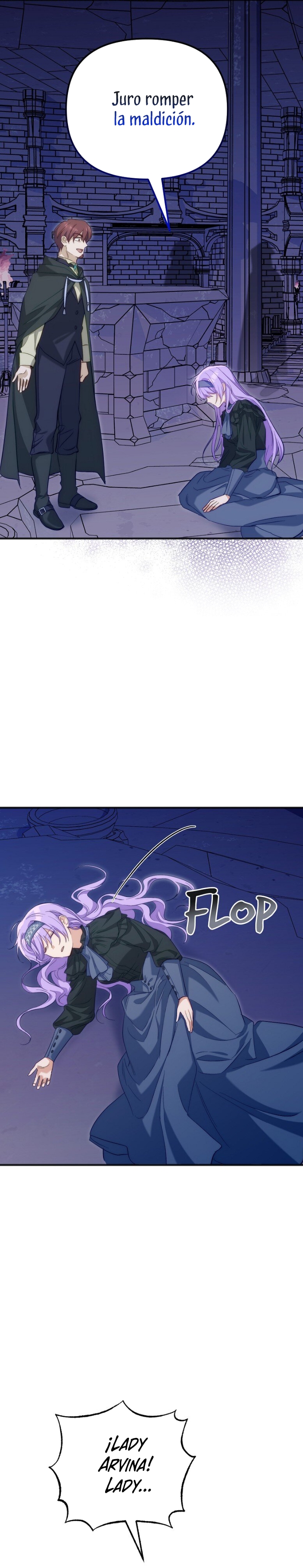 Sólo yo puedo hablar el antiguo lenguaje de la magia Capítulo 81 - Página 23